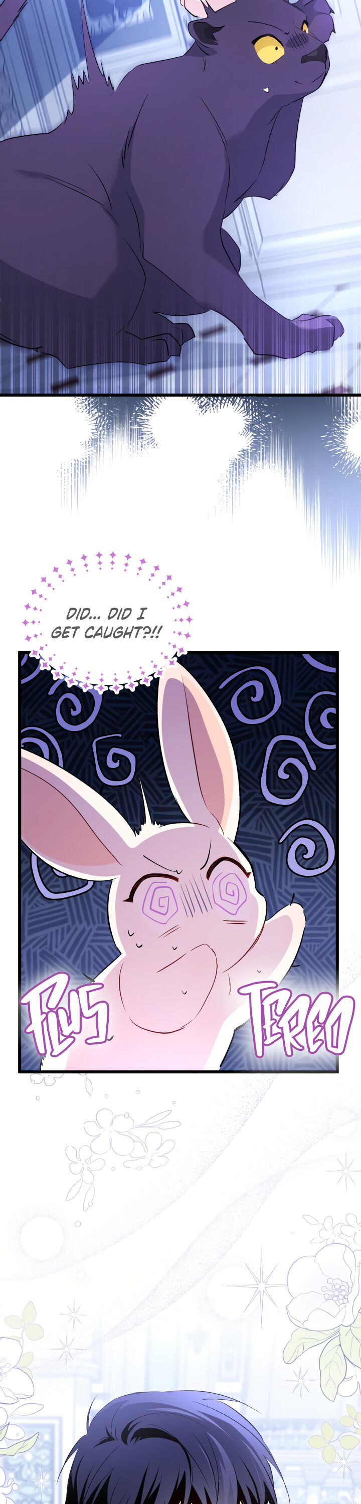 The Symbiotic Relationship Between A Rabbit and A Black Panther - Chapter 45 Page 24
