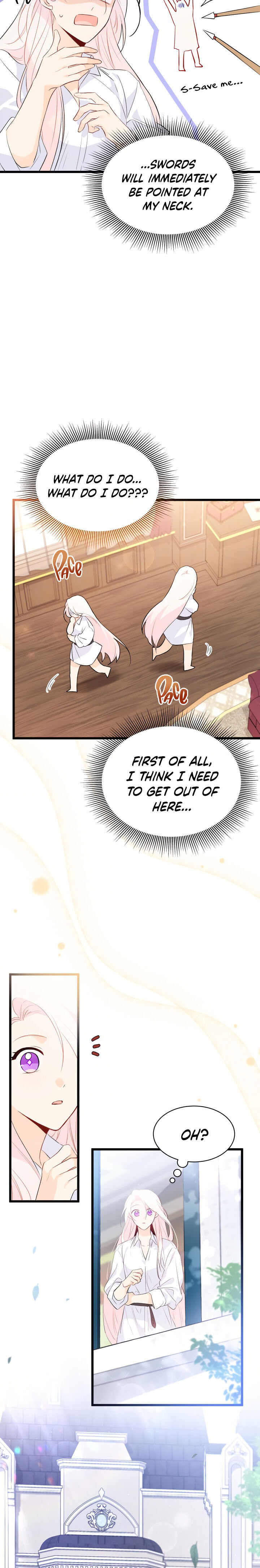 The Symbiotic Relationship Between A Rabbit and A Black Panther - Chapter 48 Page 32
