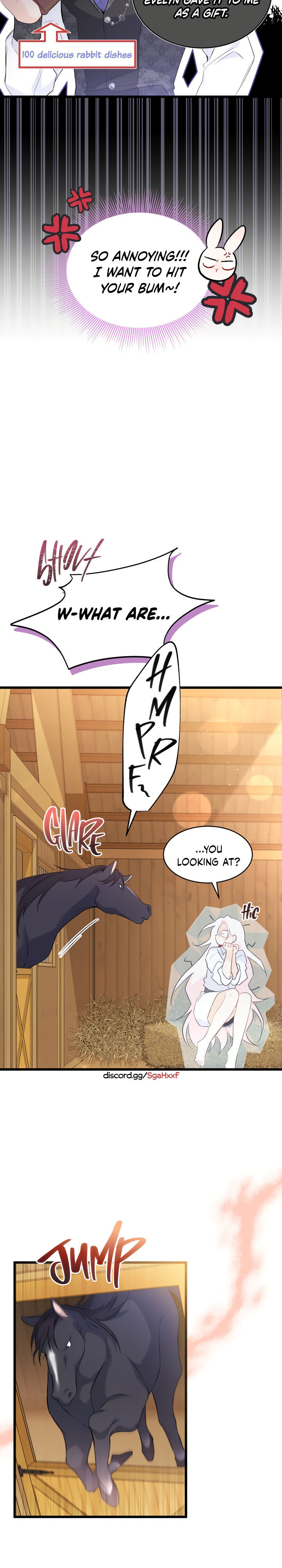 The Symbiotic Relationship Between A Rabbit and A Black Panther - Chapter 49 Page 7