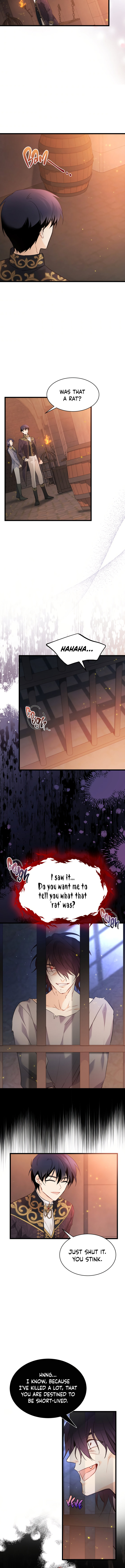 The Symbiotic Relationship Between A Rabbit and A Black Panther - Chapter 57 Page 11