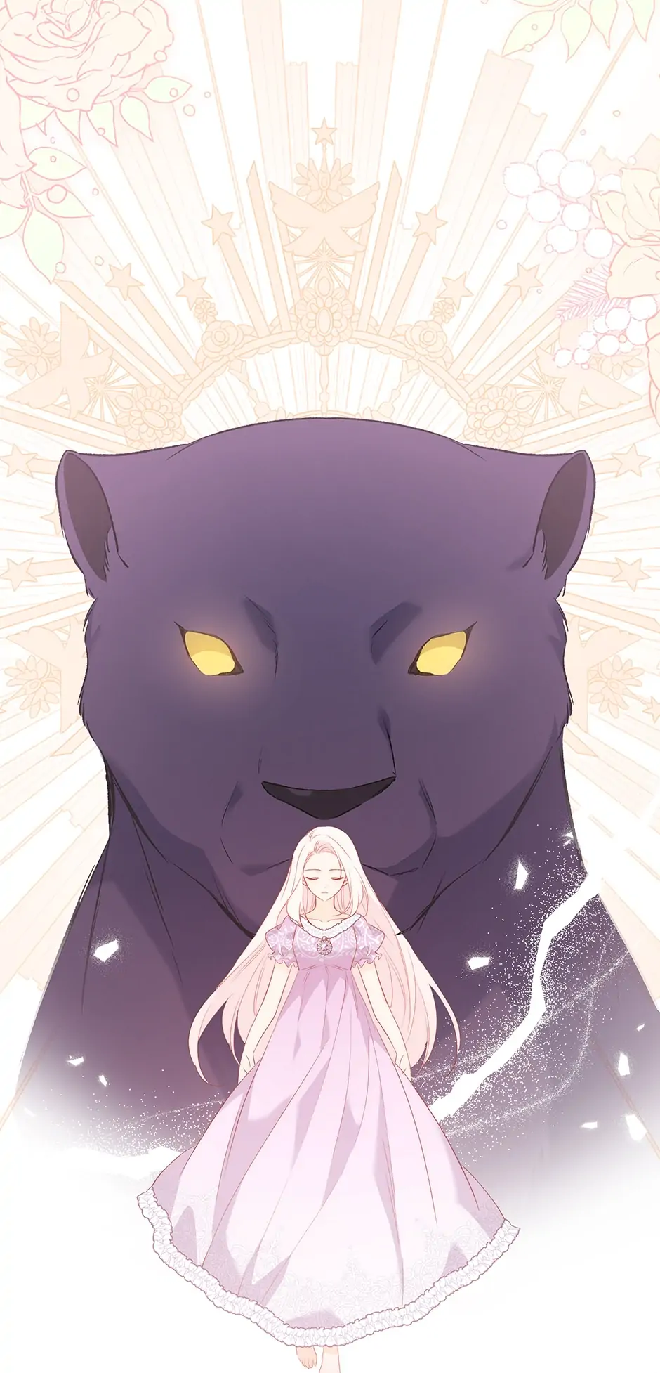 The Symbiotic Relationship Between A Rabbit and A Black Panther - Chapter 74 Page 44