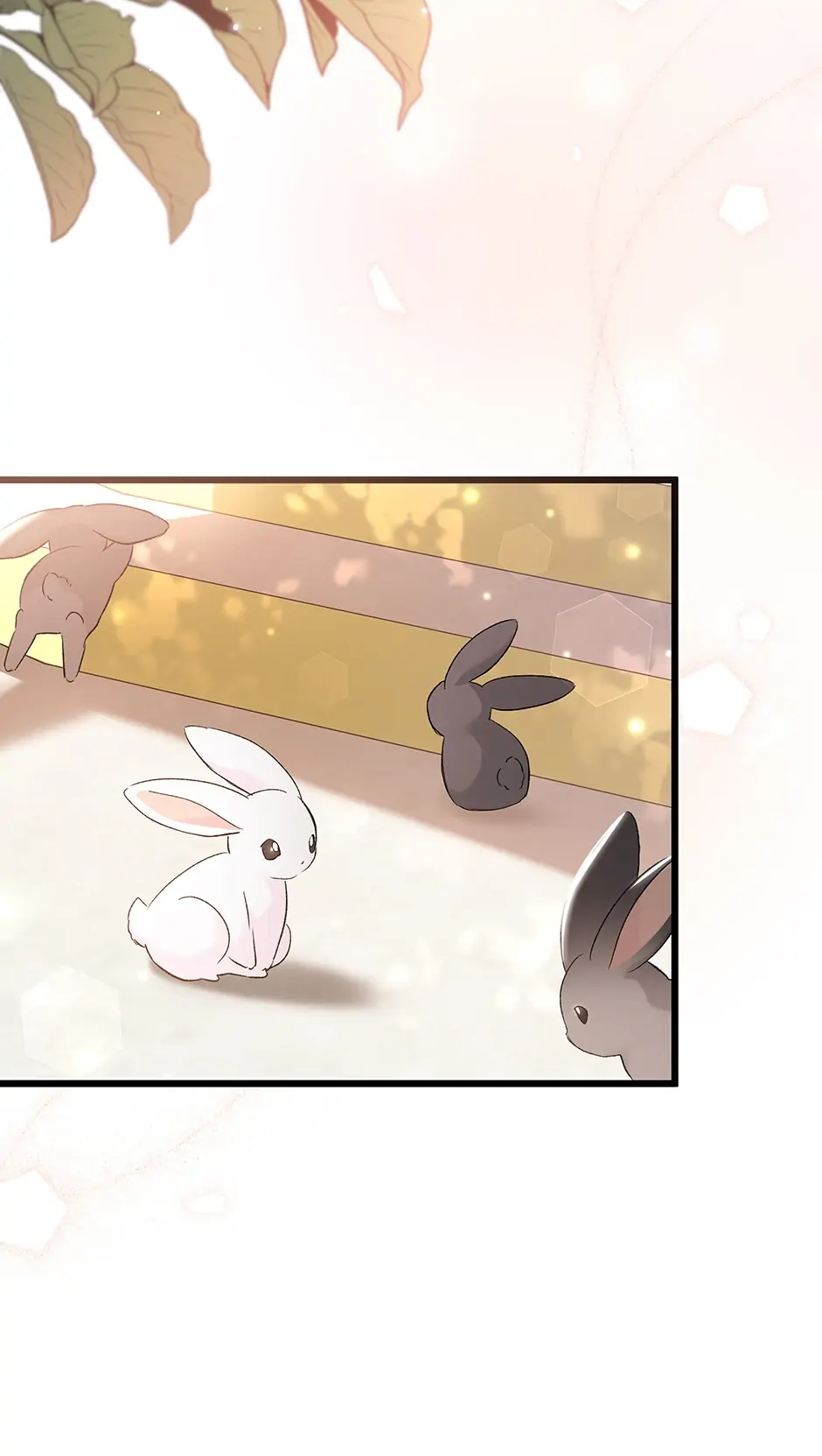 A Symbiotic Relationship Between A Rabbit And A Black Panther - Chapter 75 Page 34