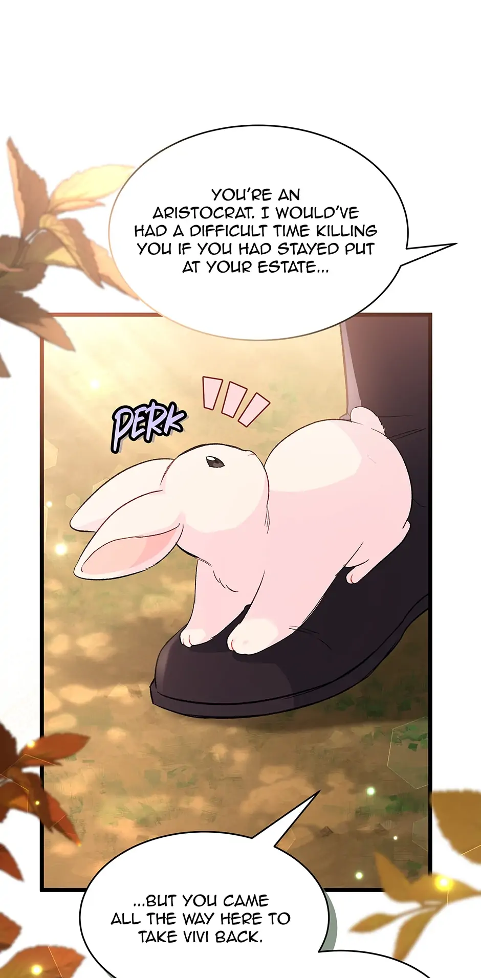 The Symbiotic Relationship Between A Rabbit and A Black Panther - Chapter 81 Page 39