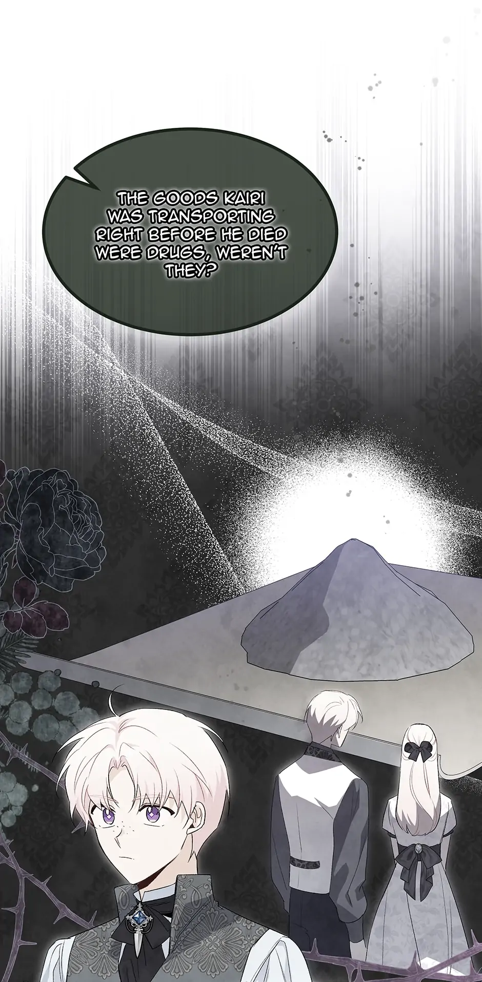 The Symbiotic Relationship Between A Rabbit and A Black Panther - Chapter 81 Page 63