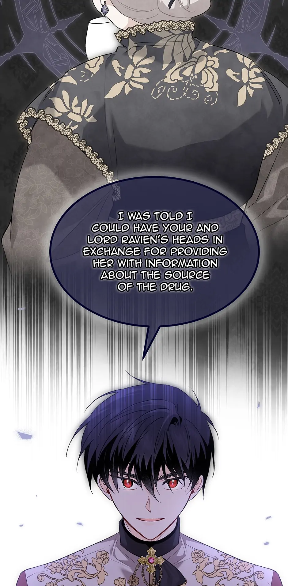The Symbiotic Relationship Between A Rabbit and A Black Panther - Chapter 81 Page 65