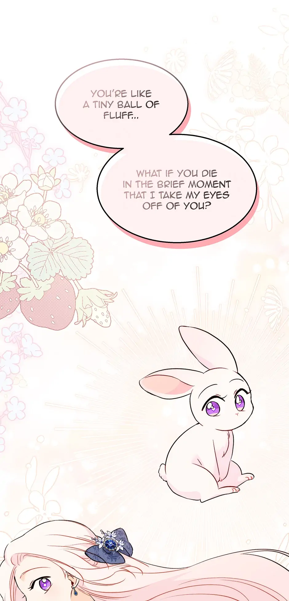 A Symbiotic Relationship Between A Rabbit And A Black Panther - Chapter 93 Page 36