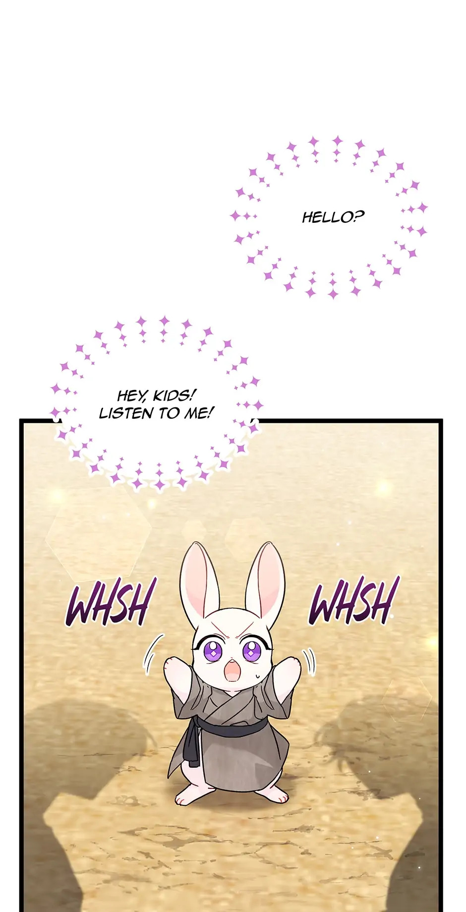 The Symbiotic Relationship Between A Rabbit and A Black Panther - Chapter 99 Page 45
