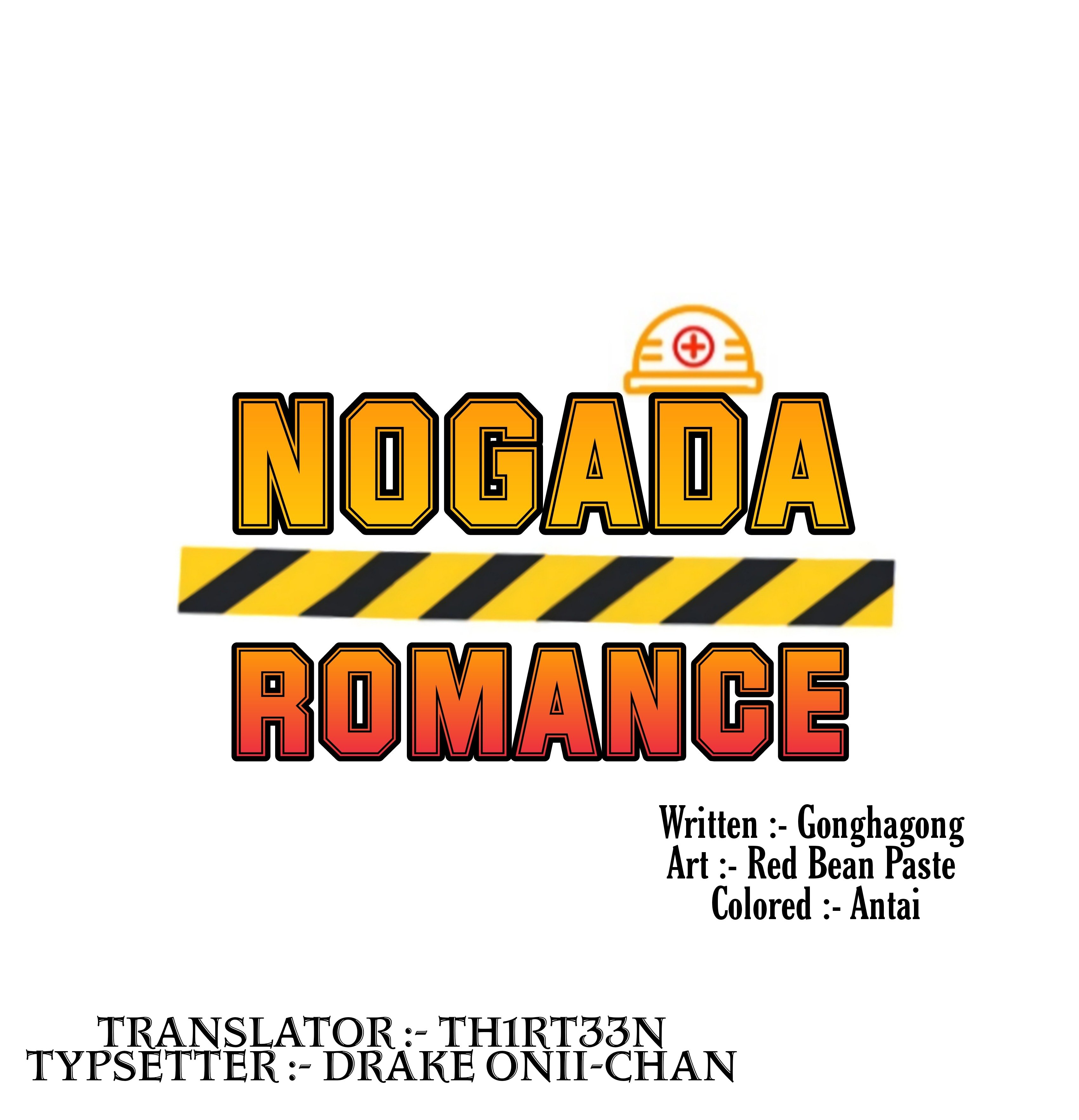 Nogada Romance - Chapter 1 Page 9