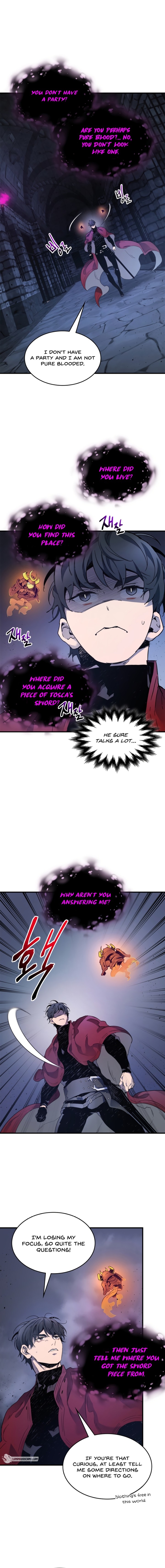 Leveling Up With the Gods - Chapter 73 Page 13