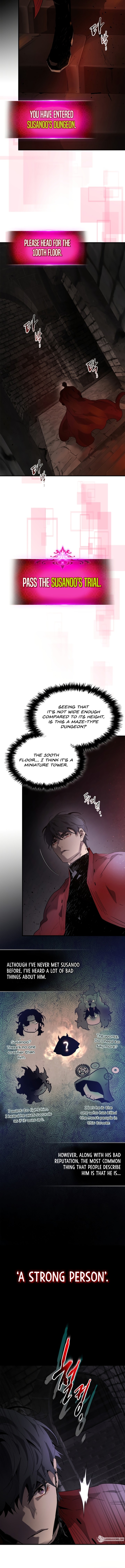 Leveling Up With the Gods - Chapter 73 Page 9