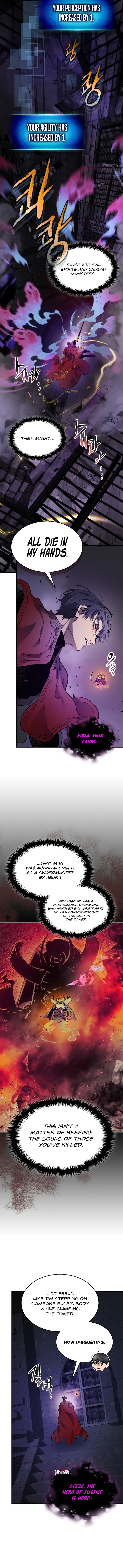 Leveling Up With the Gods - Chapter 74 Page 4