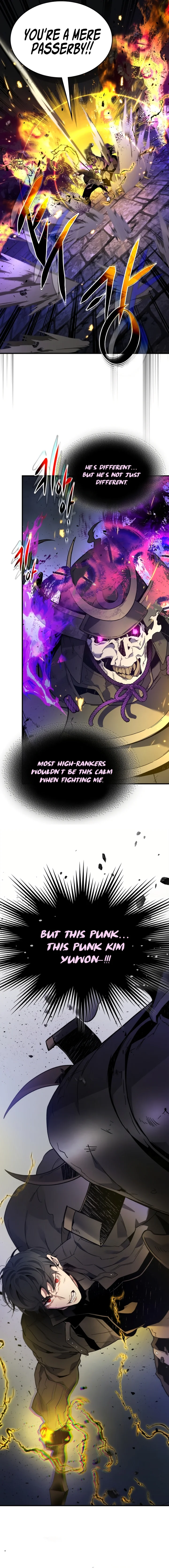 Leveling Up With the Gods - Chapter 78 Page 7