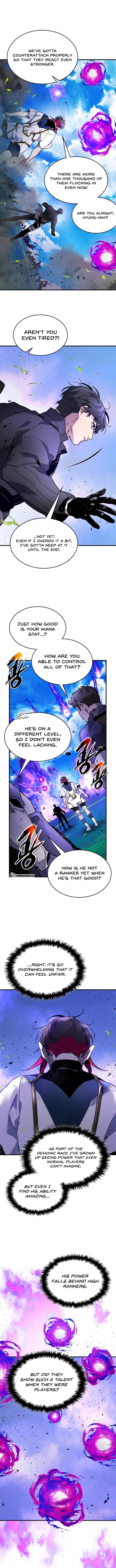 Leveling Up With the Gods - Chapter 83 Page 8
