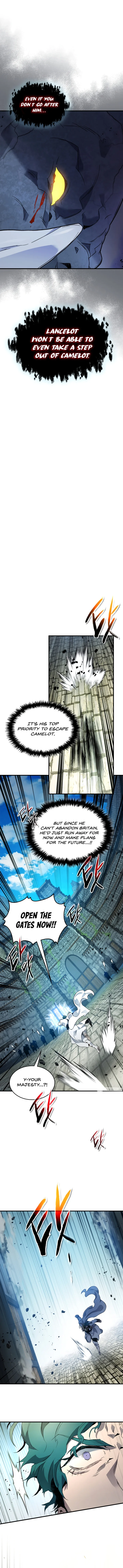 Leveling Up With the Gods - Chapter 91 Page 5