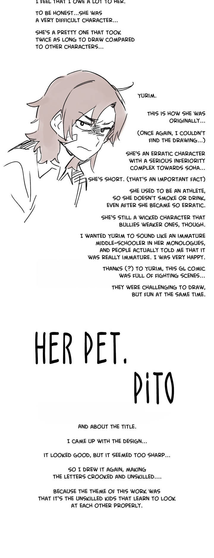 Her Pet - Chapter 73 Page 7