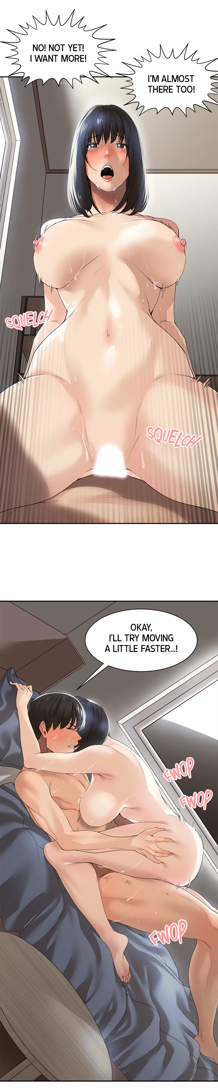 More Than Friends - Chapter 1 Page 3