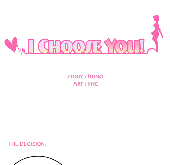 I Choose You! - Chapter 10 Page 6