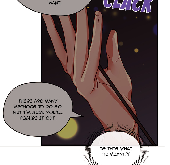 I Choose You! - Chapter 11 Page 27