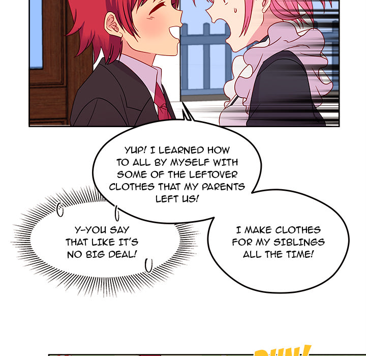 I Choose You! - Chapter 13 Page 61