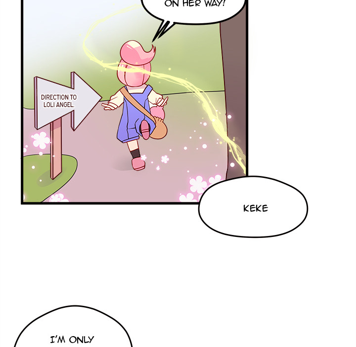 I Choose You! - Chapter 14 Page 64
