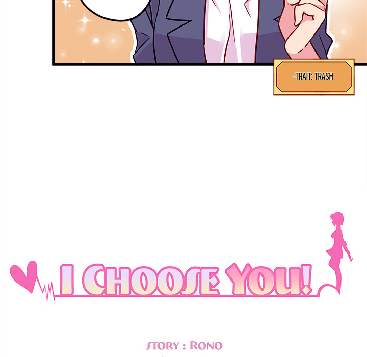 I Choose You! - Chapter 3 Page 13