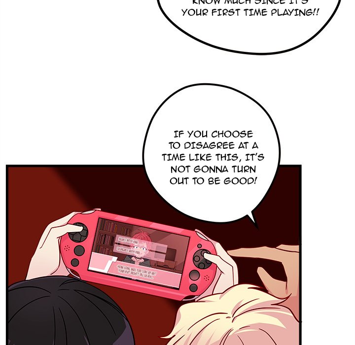 I Choose You! - Chapter 30 Page 64