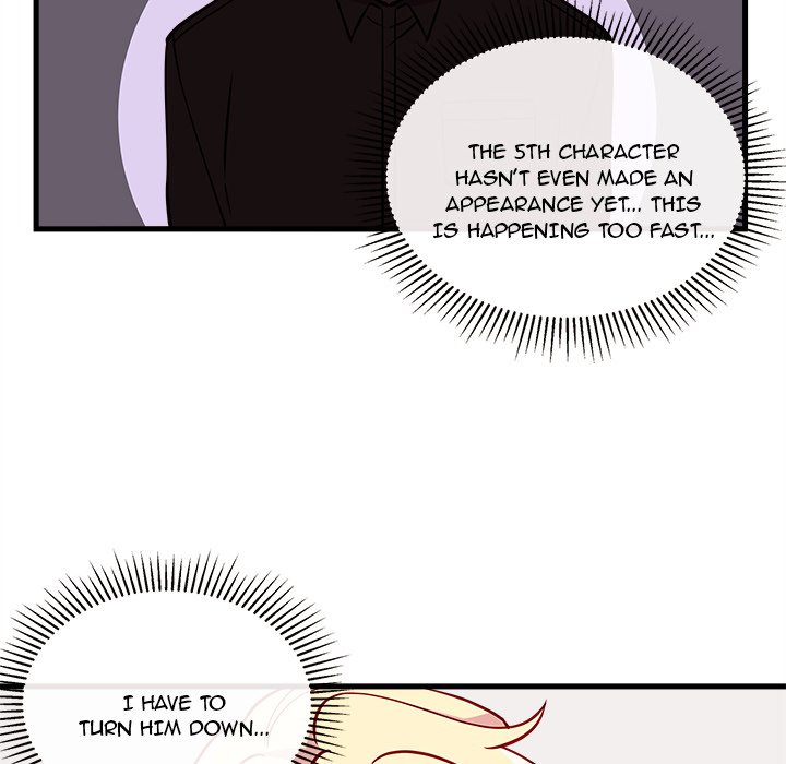 I Choose You! - Chapter 34 Page 38