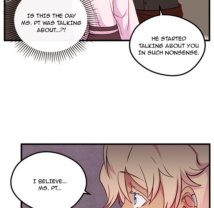 I Choose You! - Chapter 34 Page 62