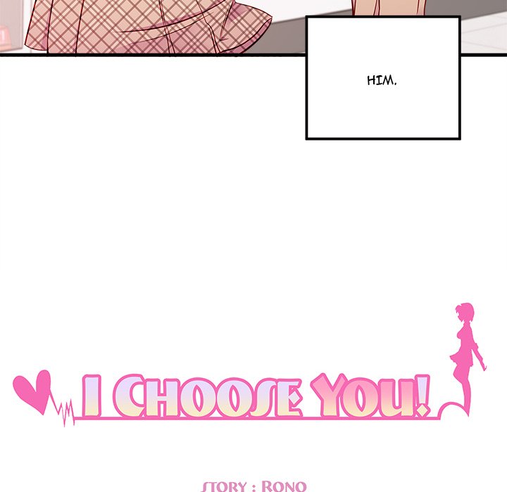 I Choose You! - Chapter 37 Page 8
