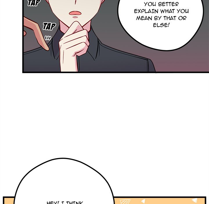 I Choose You! - Chapter 40 Page 93