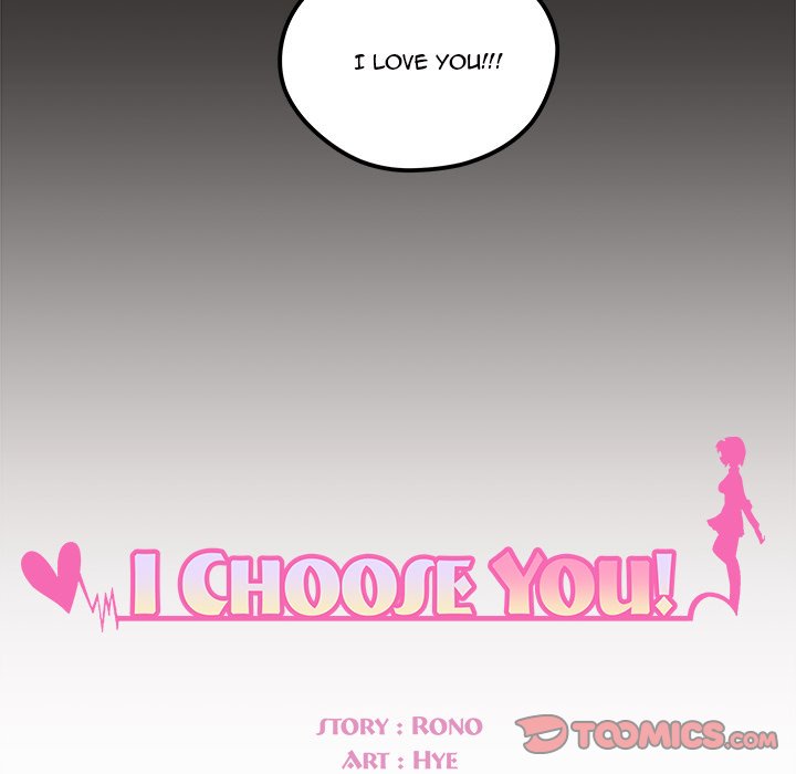 I Choose You! - Chapter 43 Page 10