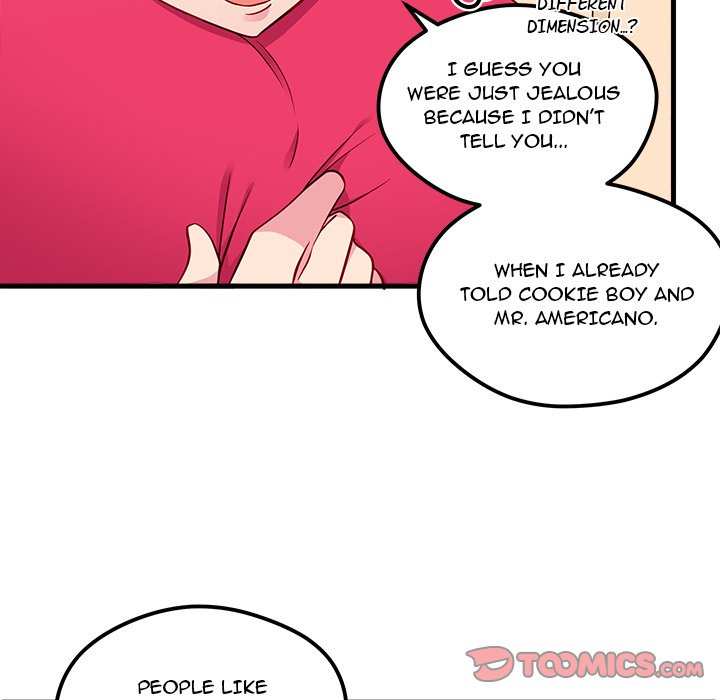 I Choose You! - Chapter 43 Page 22