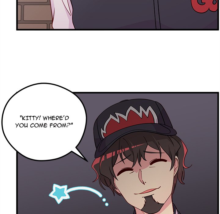 I Choose You! - Chapter 44 Page 35