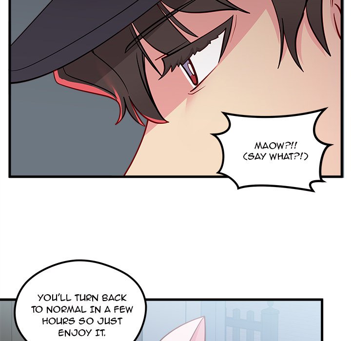 I Choose You! - Chapter 44 Page 65