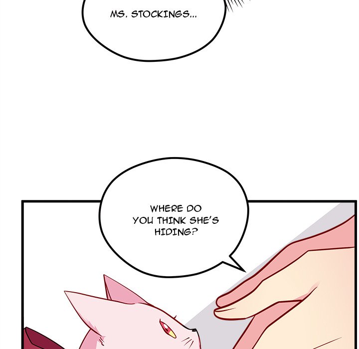 I Choose You! - Chapter 45 Page 35