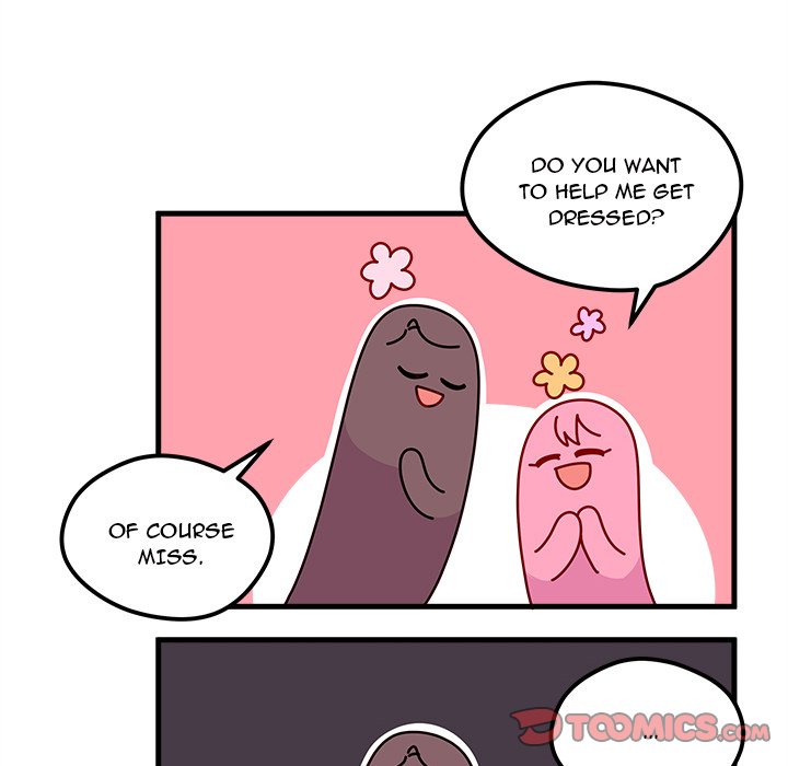 I Choose You! - Chapter 49 Page 34