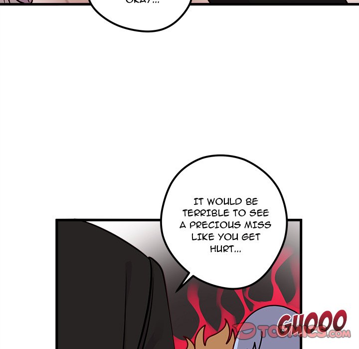 I Choose You! - Chapter 50 Page 42