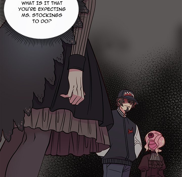 I Choose You! - Chapter 57 Page 59