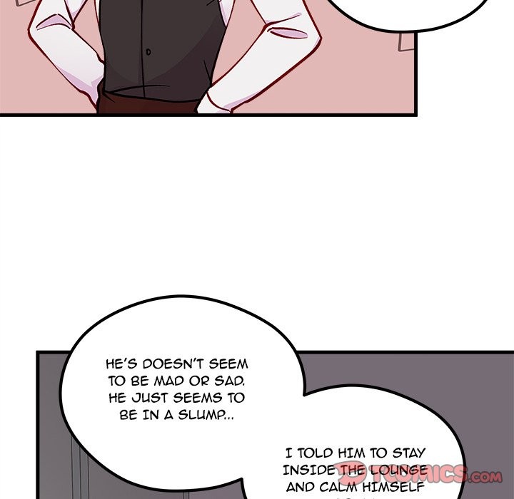 I Choose You! - Chapter 61 Page 58