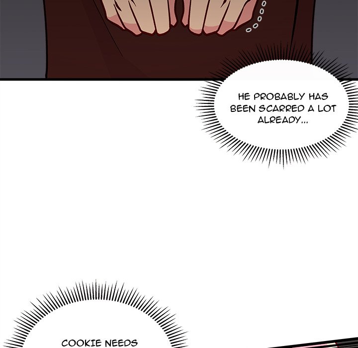 I Choose You! - Chapter 63 Page 35
