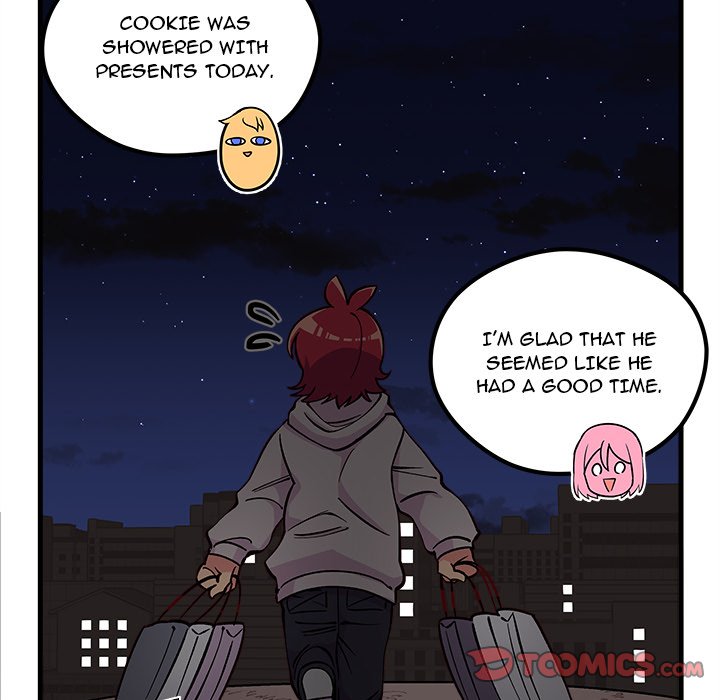 I Choose You! - Chapter 65 Page 10