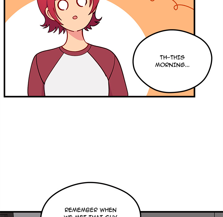 I Choose You! - Chapter 73 Page 33