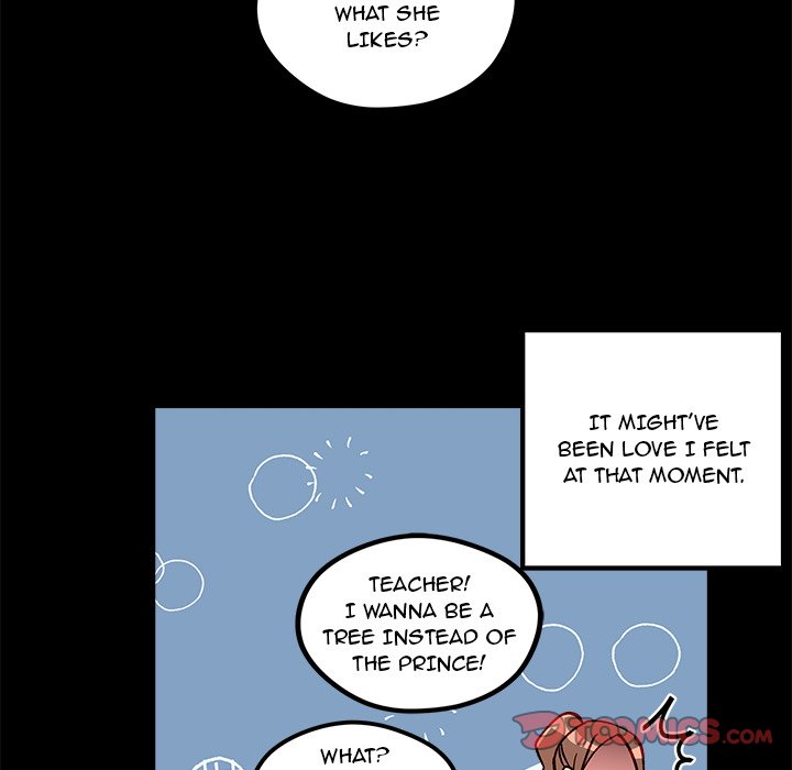 I Choose You! - Chapter 85 Page 42