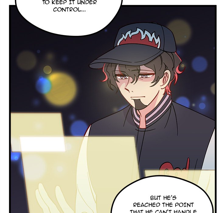 I Choose You! - Chapter 86 Page 95