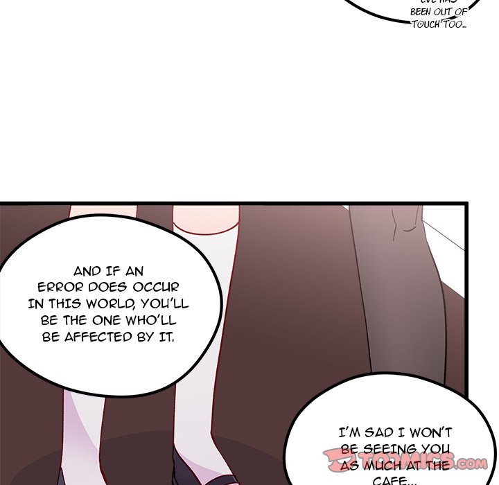 I Choose You! - Chapter 86 Page 98