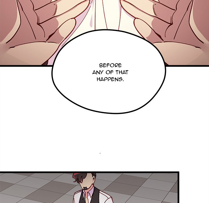 I Choose You! - Chapter 88 Page 44