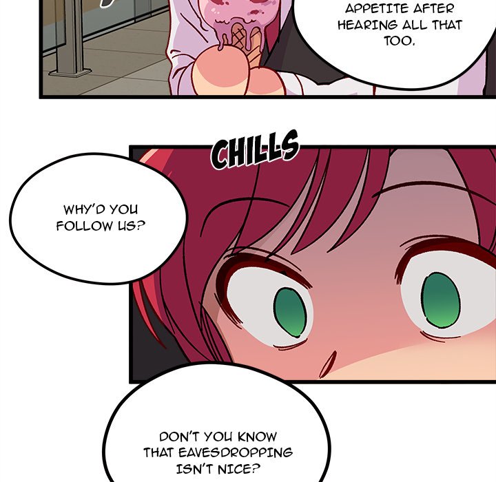 I Choose You! - Chapter 89 Page 105