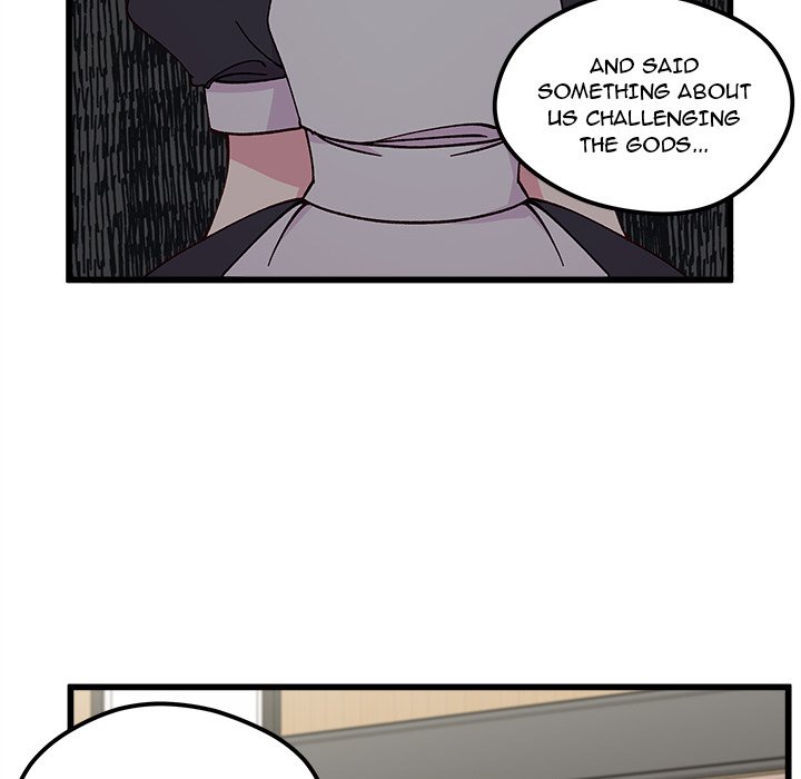 I Choose You! - Chapter 89 Page 35