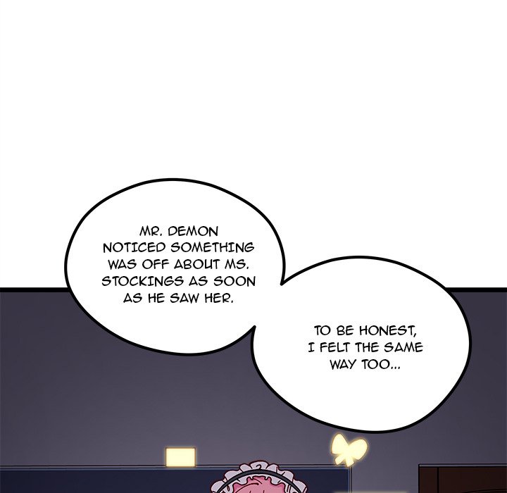 I Choose You! - Chapter 95 Page 28