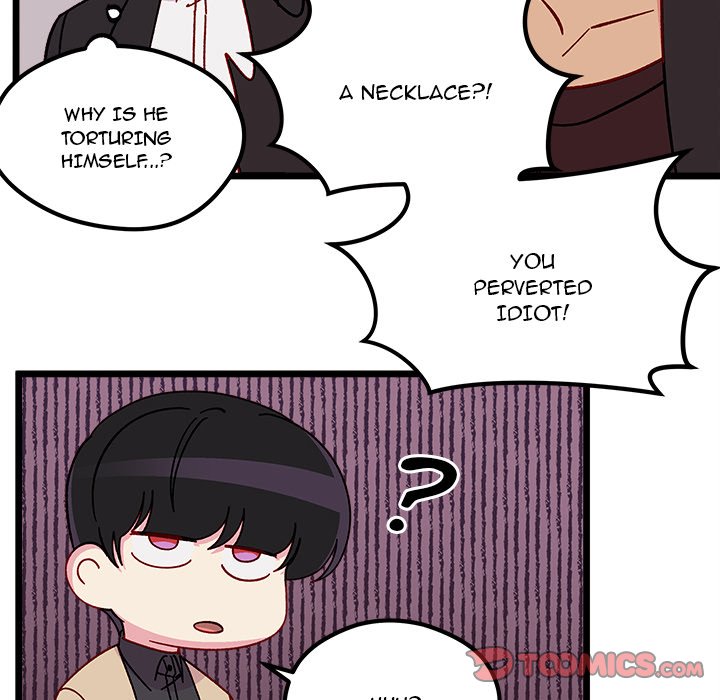 I Choose You! - Chapter 95 Page 70
